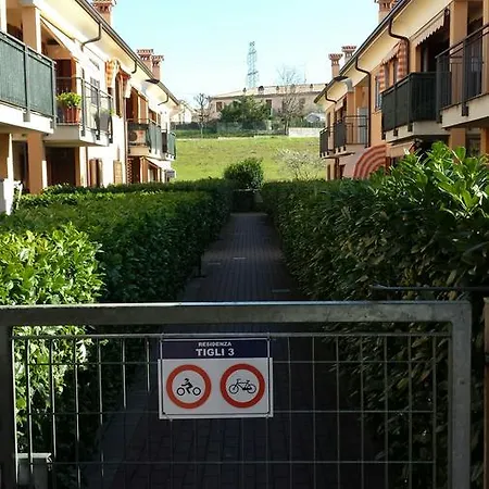 Flat Enzo Ferrari Apartment