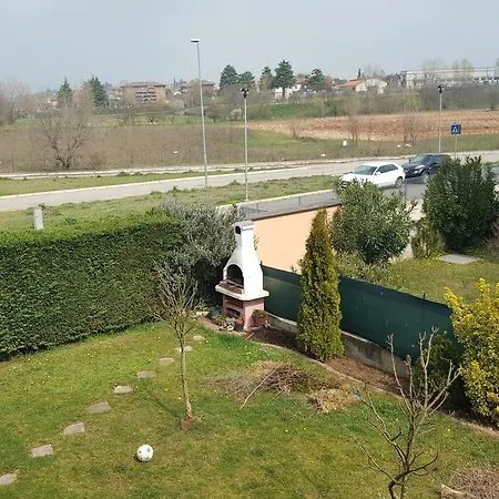 Apartment Flat Enzo Ferrari Cavalcaselle