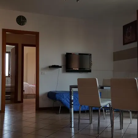 Flat Enzo Ferrari Apartment